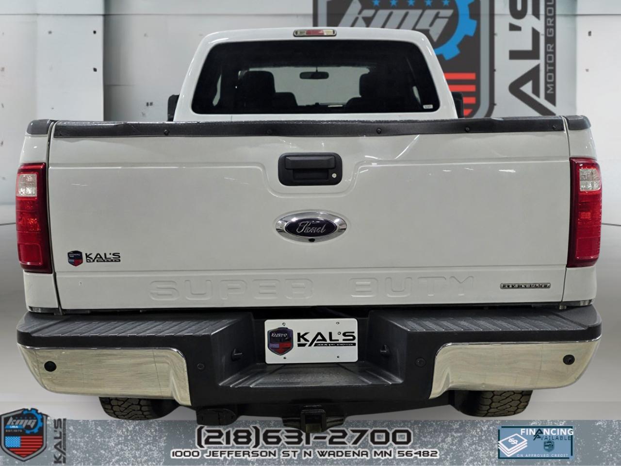 Ford F-350 SD XLT SuperCab Long Bed 4WD 2016