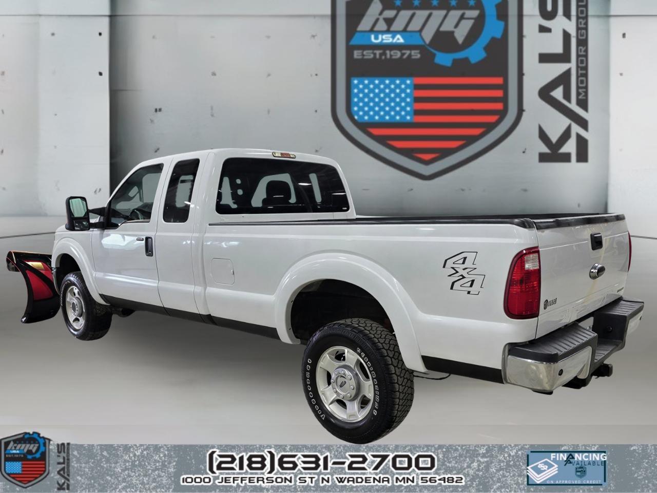 Ford F-350 SD XLT SuperCab Long Bed 4WD 2016