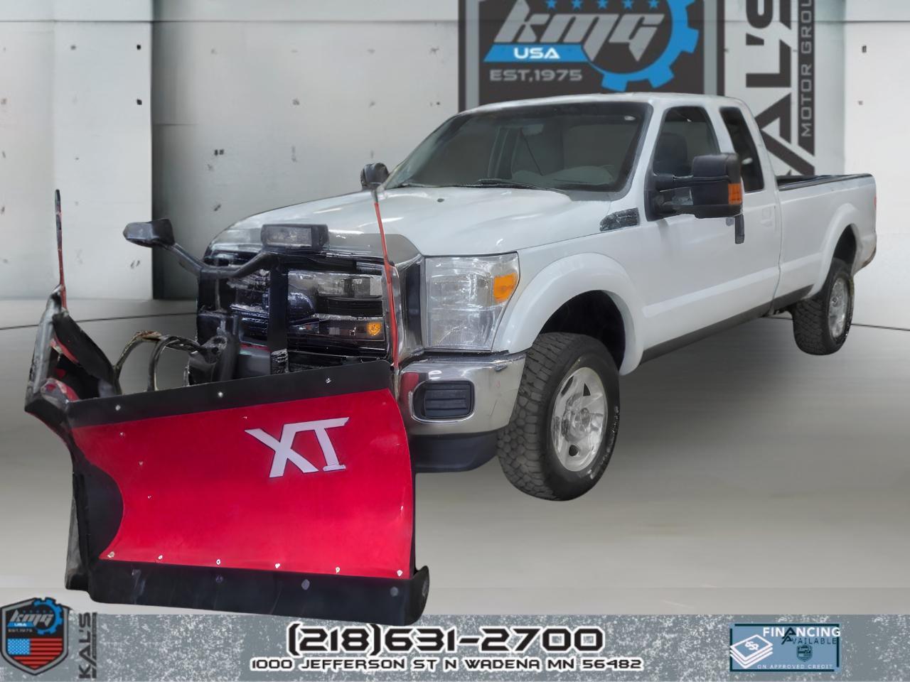 Ford F-350 SD XLT SuperCab Long Bed 4WD 2016