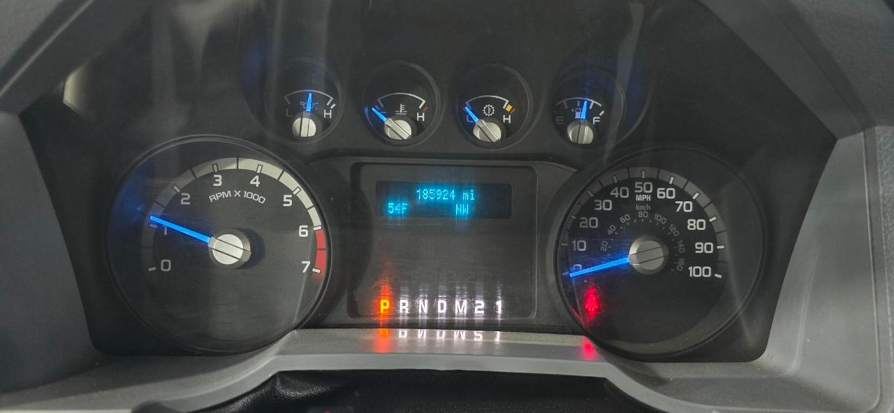 Ford F-350 SD XLT SuperCab Long Bed 4WD 2016