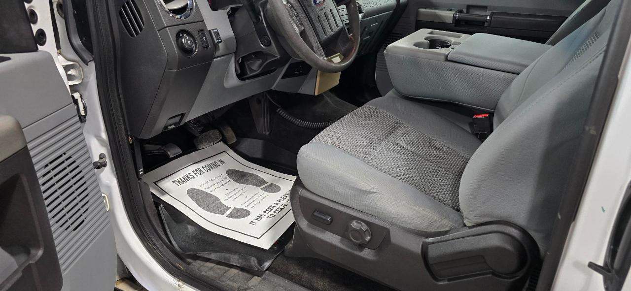 Ford F-350 SD XLT SuperCab Long Bed 4WD 2016