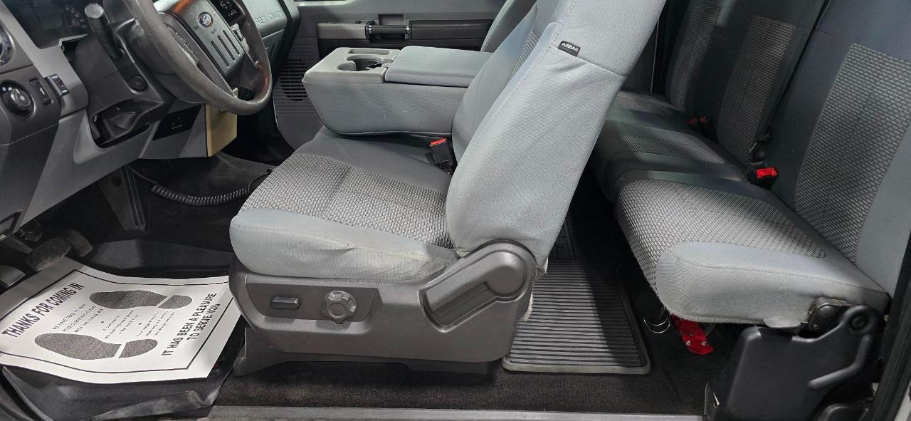 Ford F-350 SD XLT SuperCab Long Bed 4WD 2016