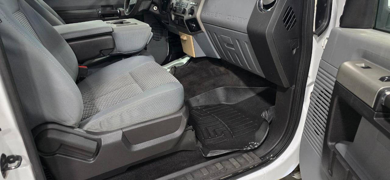 Ford F-350 SD XLT SuperCab Long Bed 4WD 2016