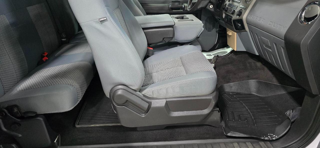 Ford F-350 SD XLT SuperCab Long Bed 4WD 2016