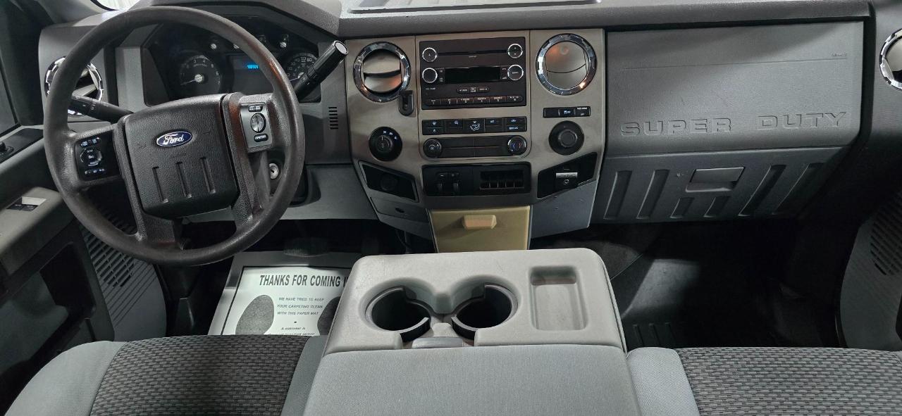Ford F-350 SD XLT SuperCab Long Bed 4WD 2016