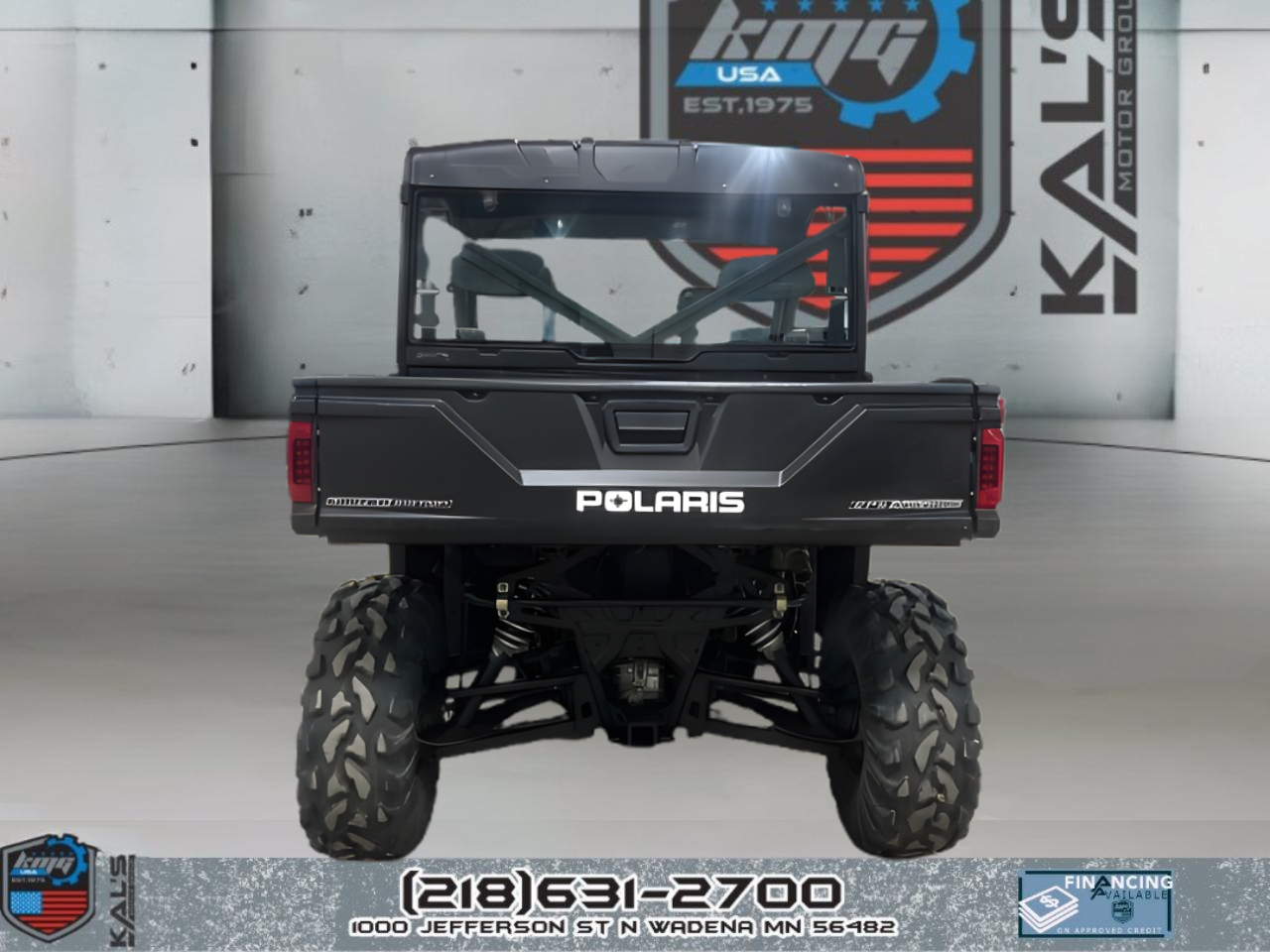 Polaris Ranger XP 900 EPS  2014