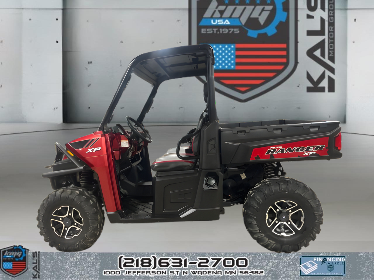 Polaris Ranger XP 900 EPS  2014