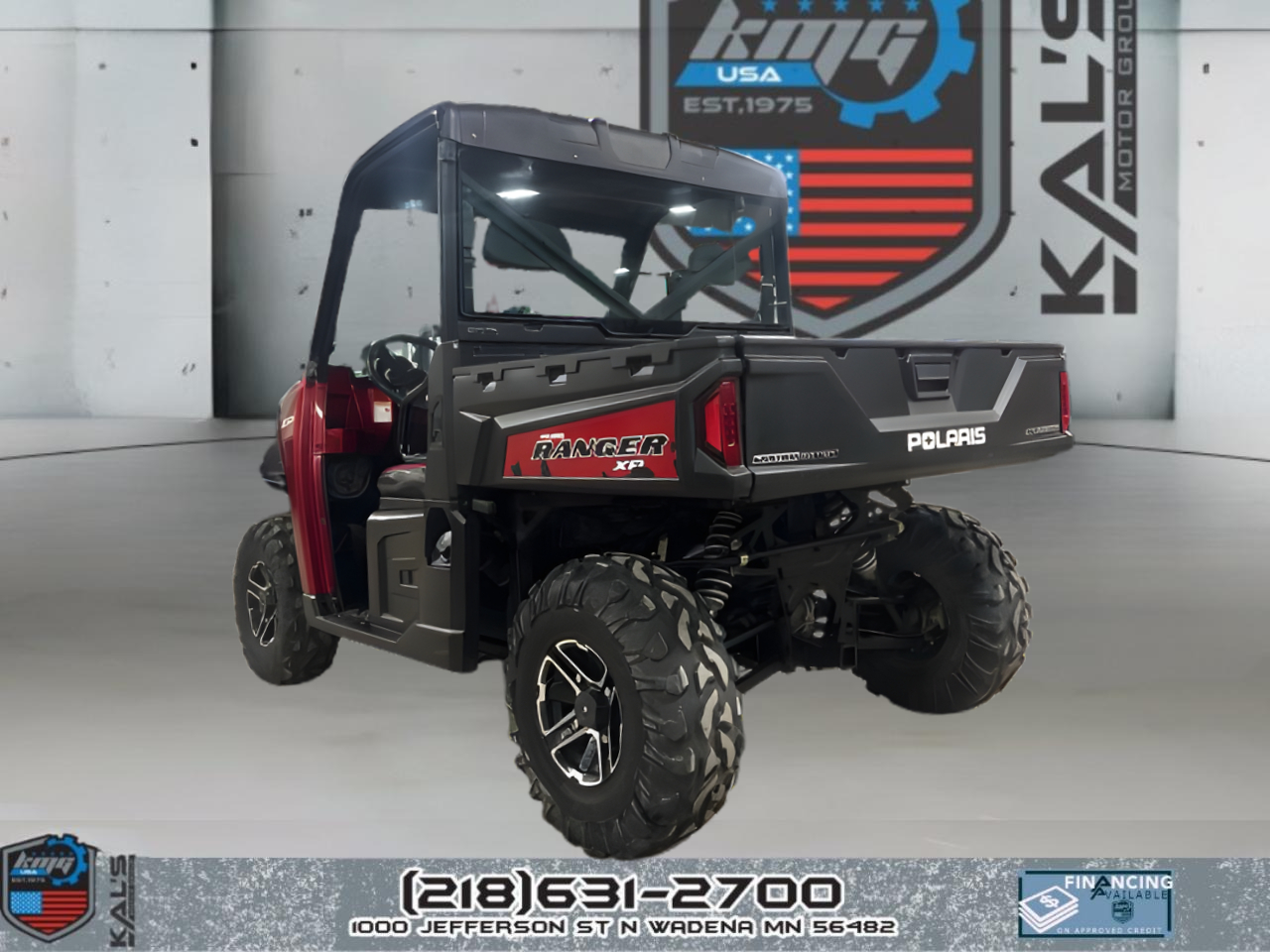Polaris Ranger XP 900 EPS  2014