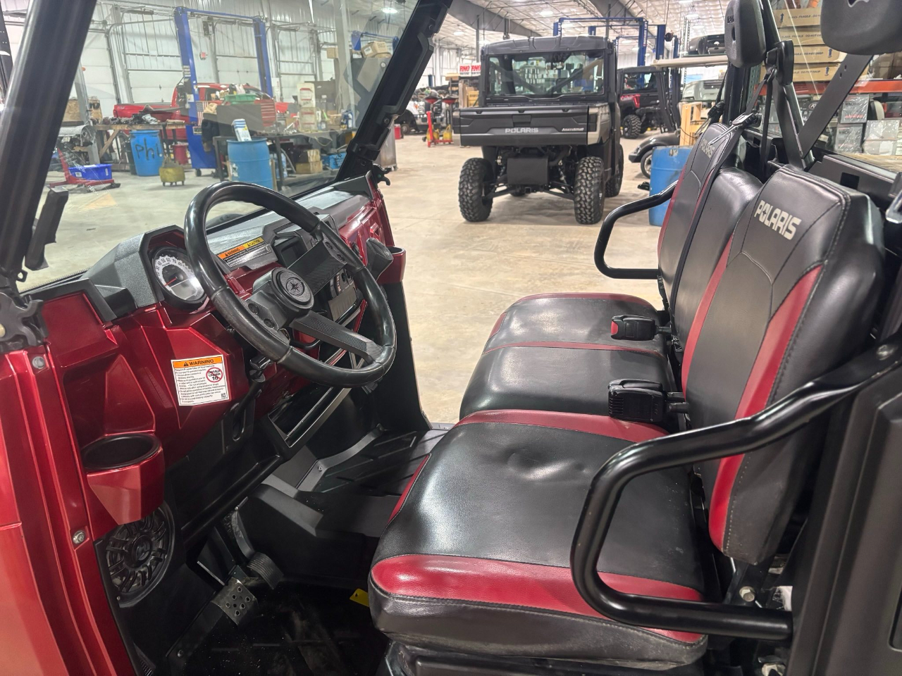 Polaris Ranger XP 900 EPS  2014