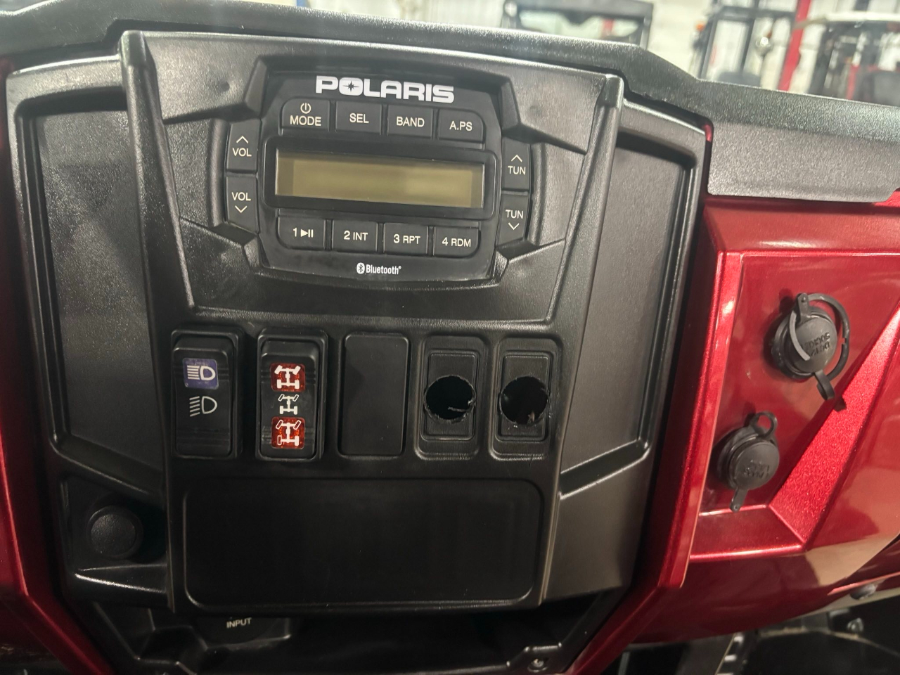 Polaris Ranger XP 900 EPS  2014
