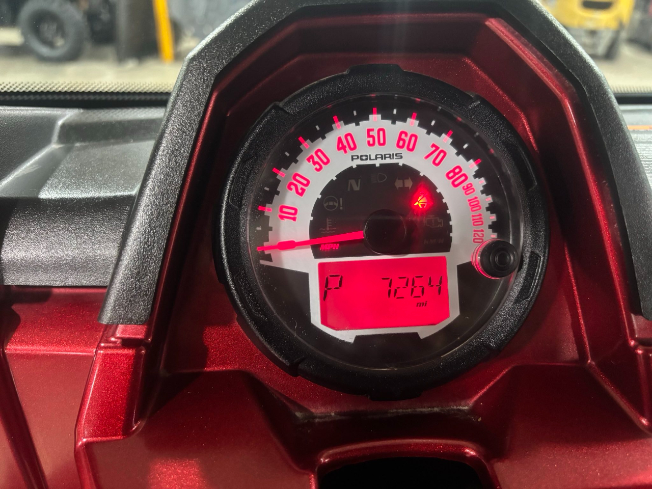 Polaris Ranger XP 900 EPS  2014