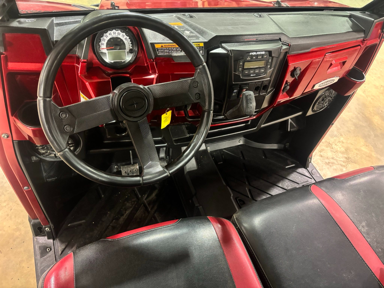 Polaris Ranger XP 900 EPS  2014