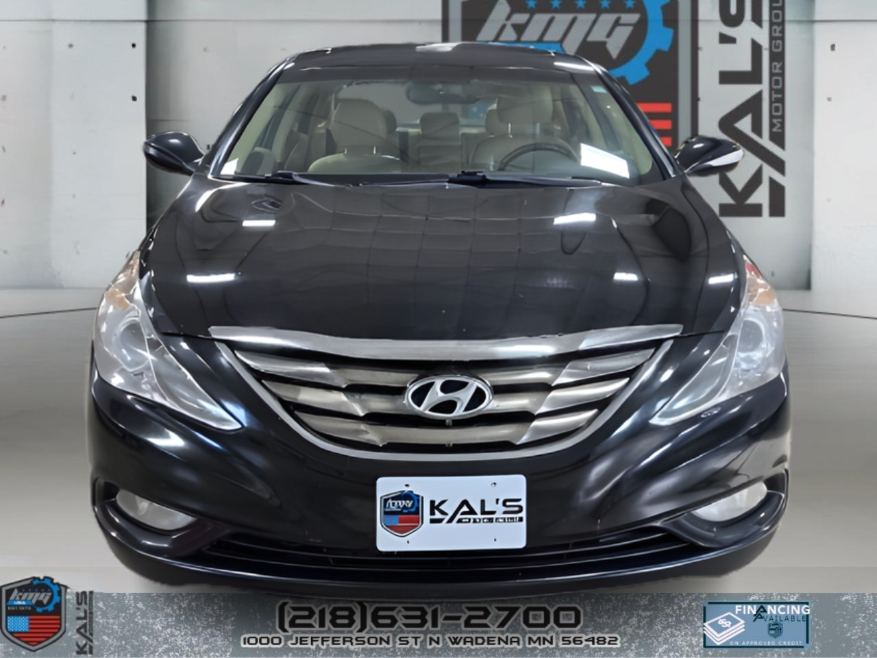 Hyundai Sonata Limited Auto 2011