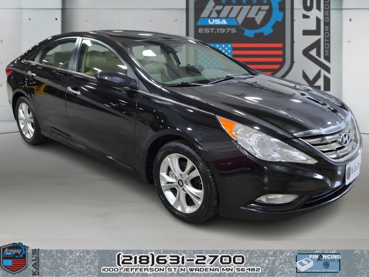 Hyundai Sonata Limited Auto 2011