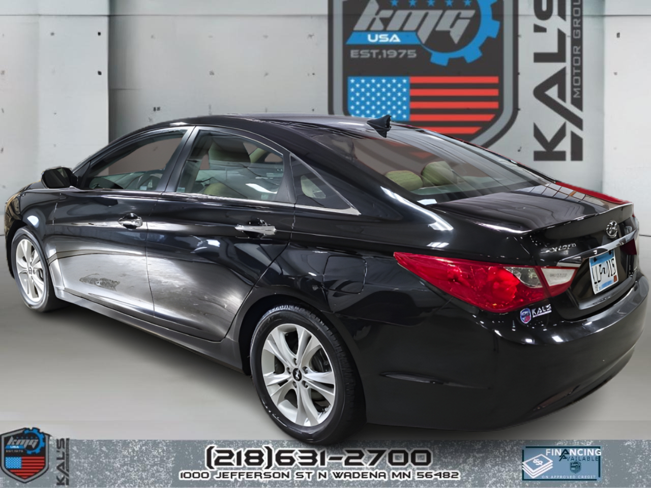 Hyundai Sonata Limited Auto 2011