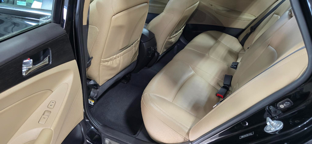 Hyundai Sonata Limited Auto 2011