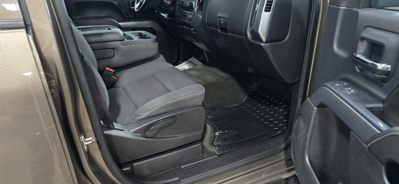 Chevrolet Silverado 2500HD LT Crew Cab Long Box 4WD 2015