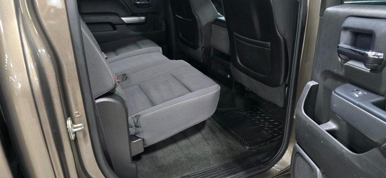 Chevrolet Silverado 2500HD LT Crew Cab Long Box 4WD 2015