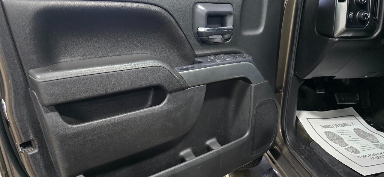 Chevrolet Silverado 2500HD LT Crew Cab Long Box 4WD 2015