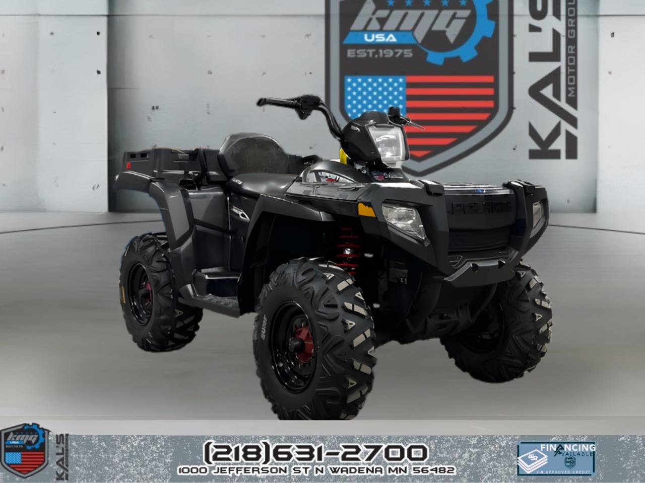 Polaris Sportsman 500 EFI  2006