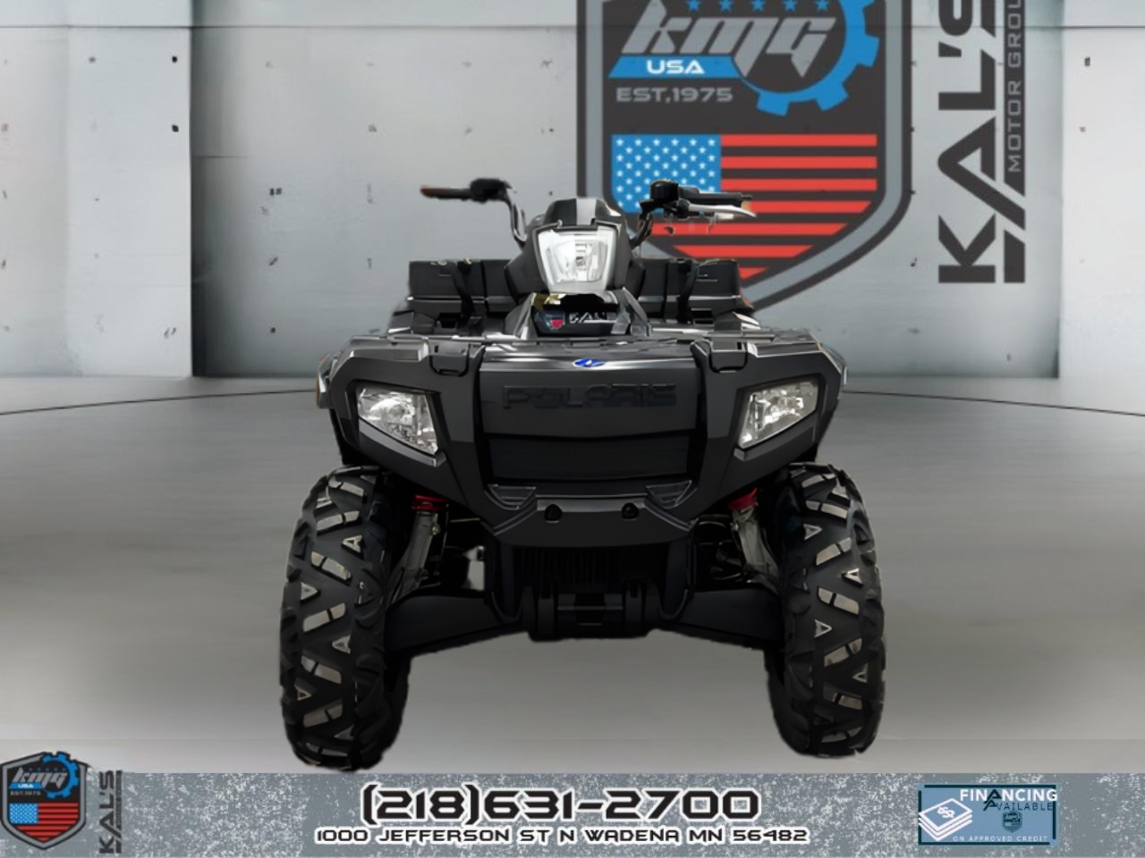 Polaris Sportsman 500 EFI  2006