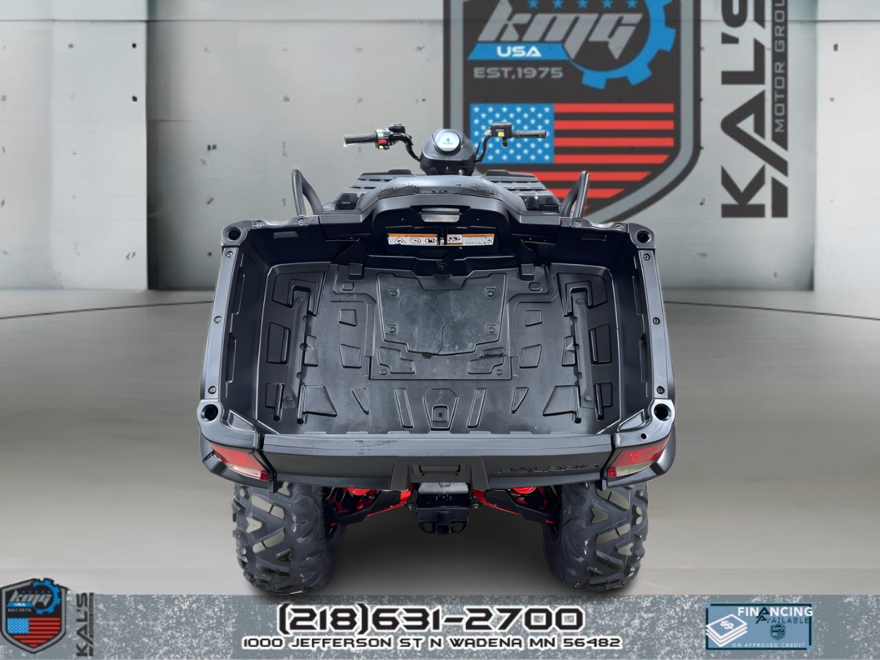 Polaris Sportsman 500 EFI  2006