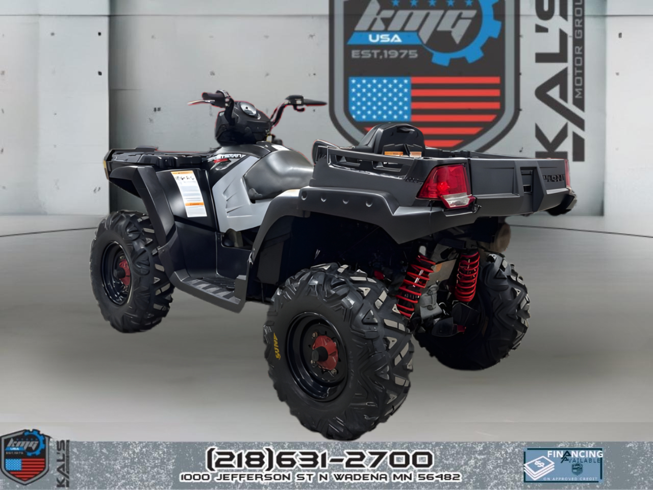 Polaris Sportsman 500 EFI  2006