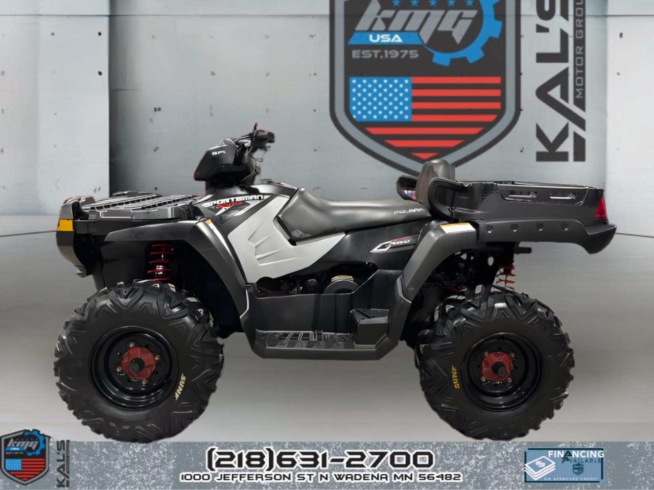 Polaris Sportsman 500 EFI  2006