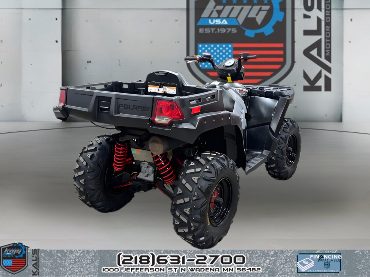 Polaris Sportsman 500 EFI  2006
