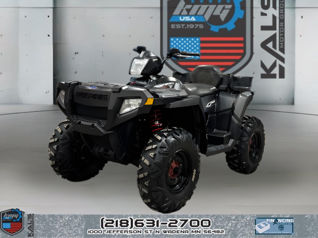 Polaris Sportsman 500 EFI  2006