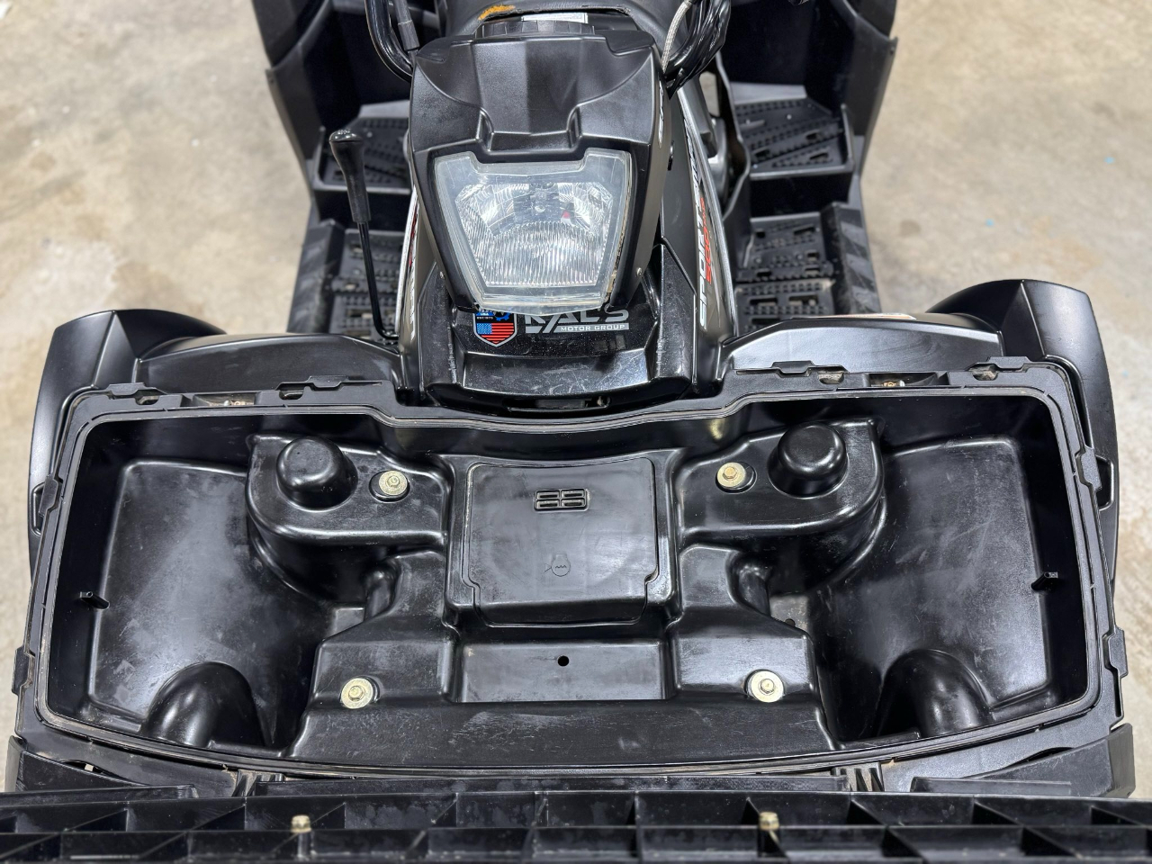 Polaris Sportsman 500 EFI  2006