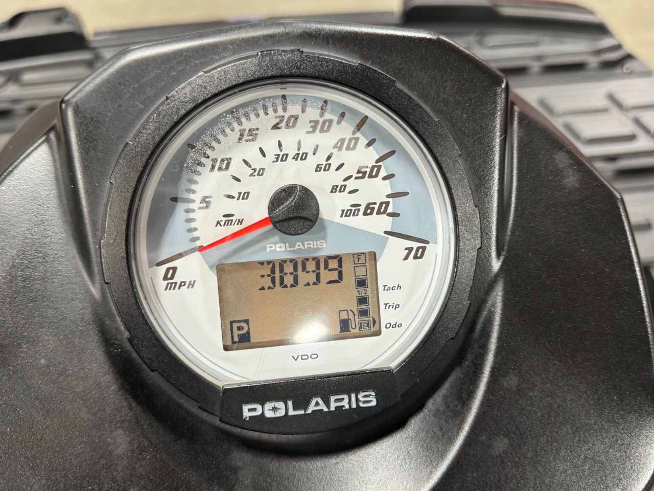 Polaris Sportsman 500 EFI  2006