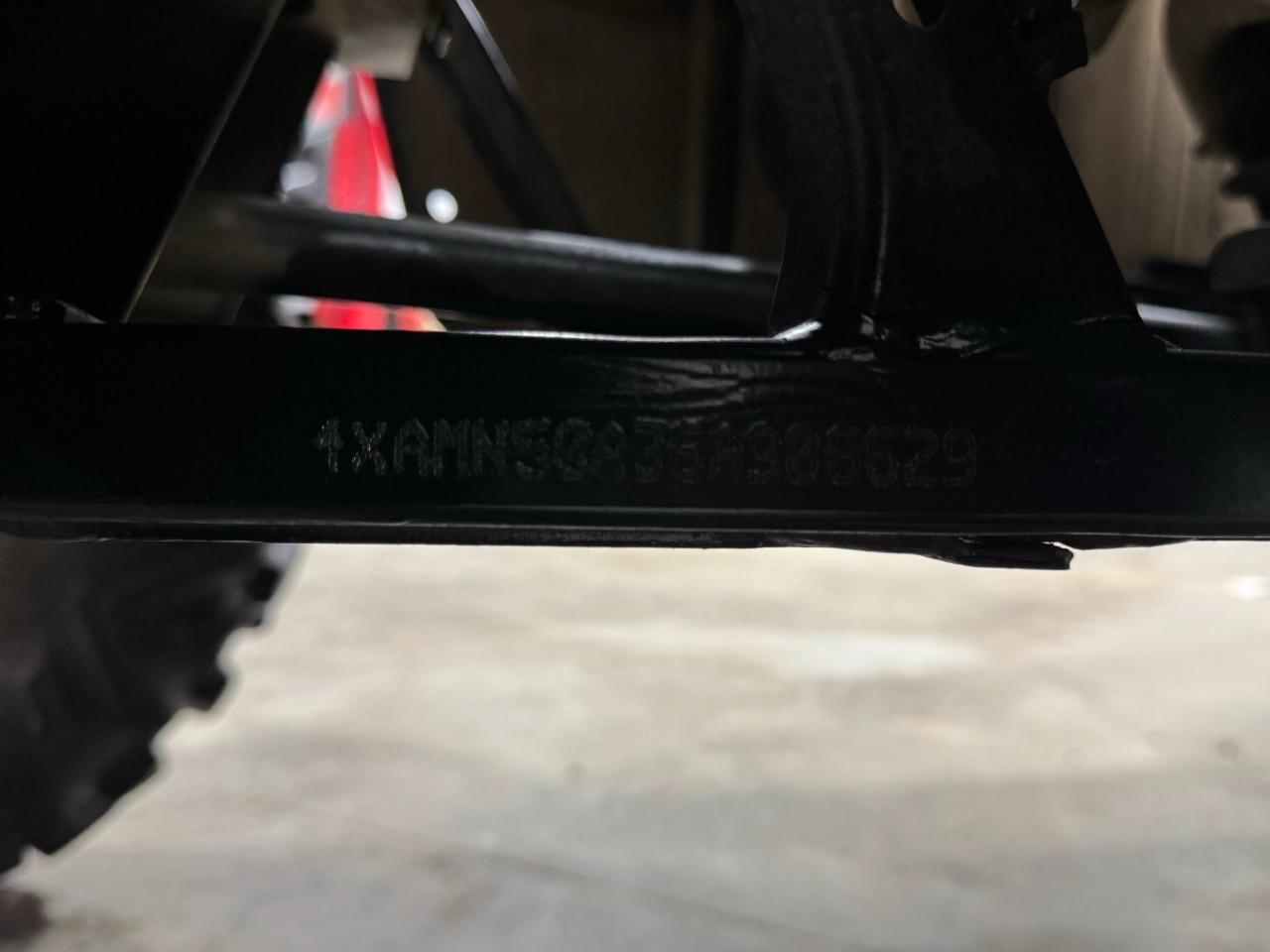 Polaris Sportsman 500 EFI  2006