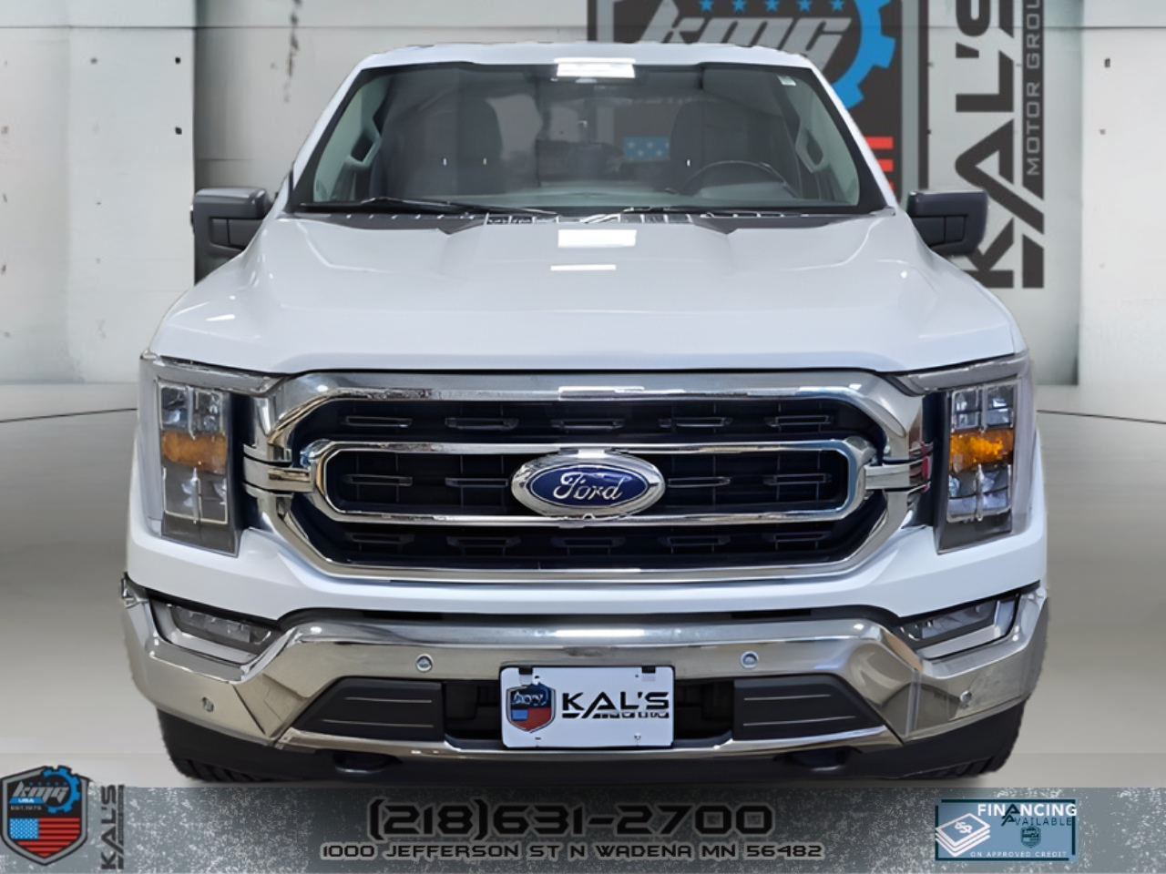 Ford F-150 XLT 4WD SuperCrew 5.5' Box 2023