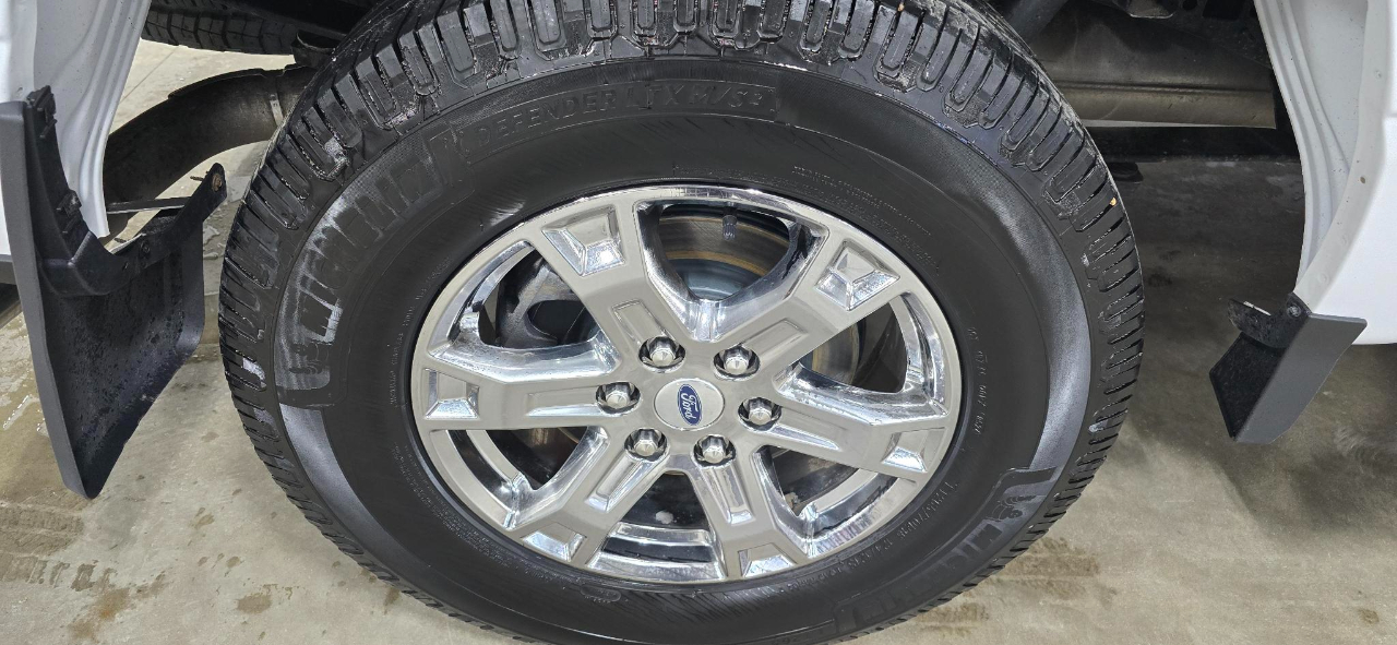 Ford F-150 XLT 4WD SuperCrew 5.5' Box 2023