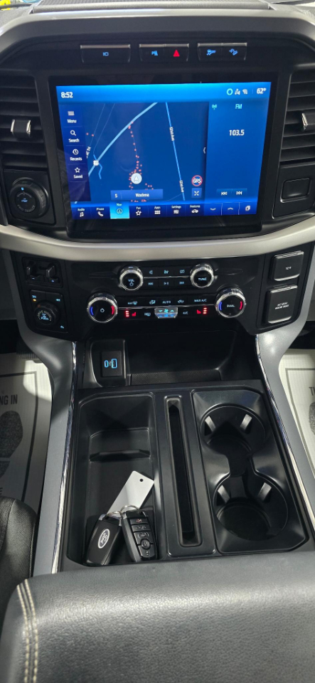 Ford F-150 XLT 4WD SuperCrew 5.5' Box 2023