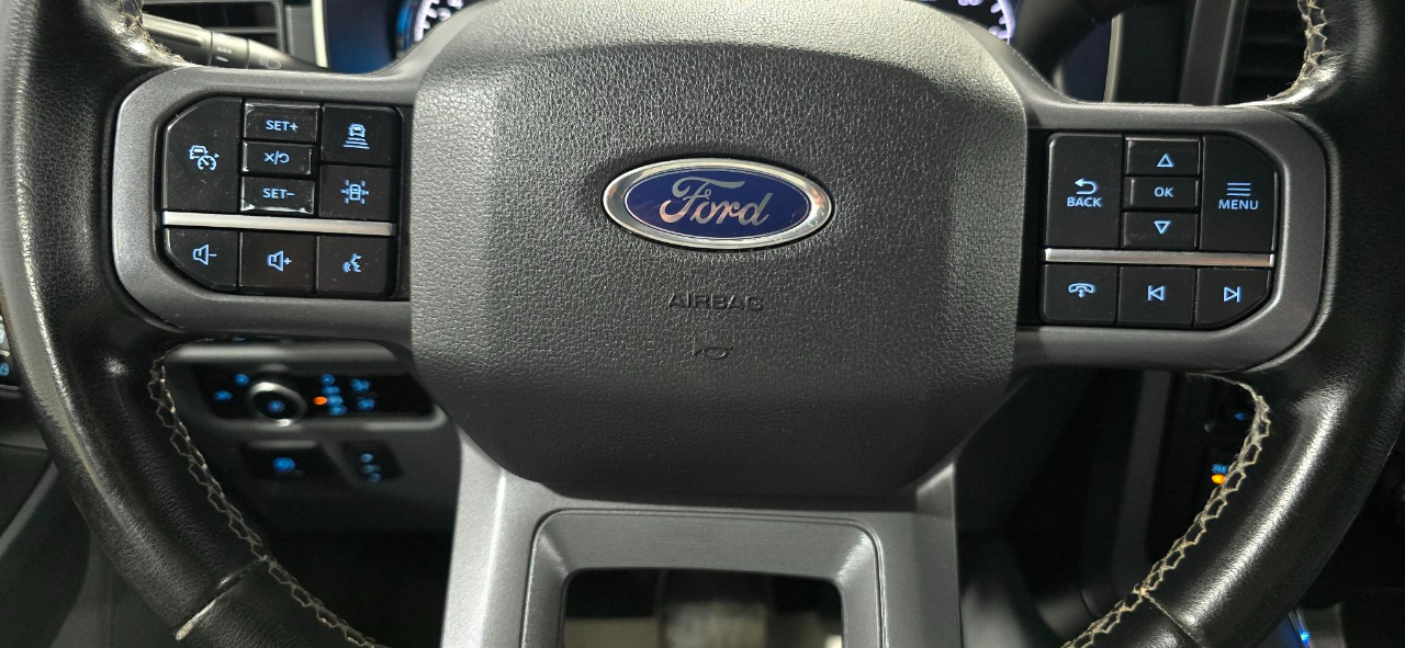 Ford F-150 XLT 4WD SuperCrew 5.5' Box 2023