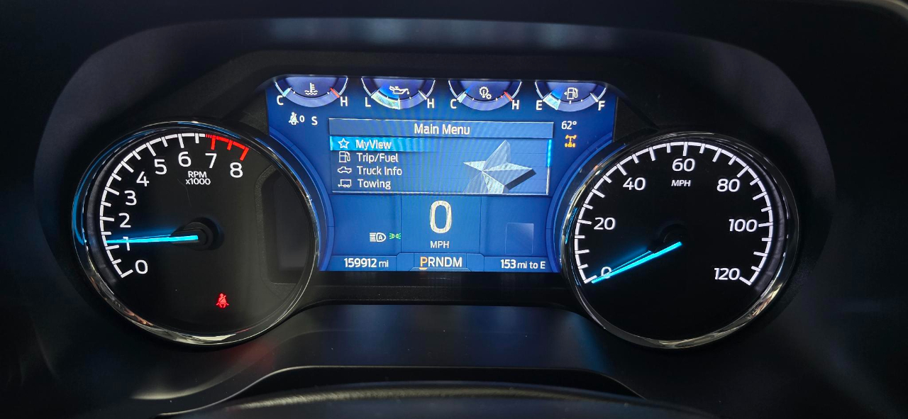 Ford F-150 XLT 4WD SuperCrew 5.5' Box 2023