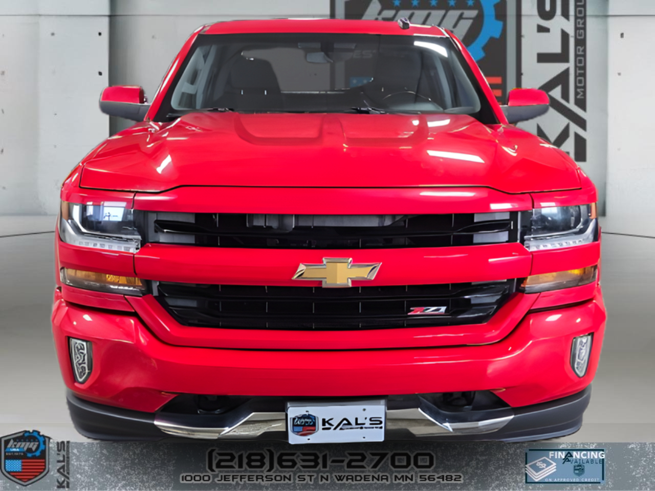 Chevrolet Silverado 1500 LT Crew Cab Long Box 4WD 2016