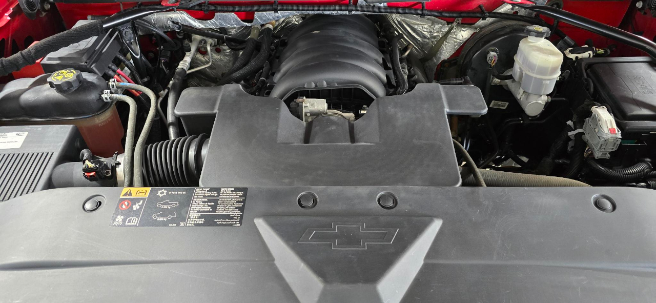 Chevrolet Silverado 1500 LT Crew Cab Long Box 4WD 2016