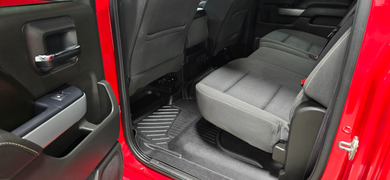 Chevrolet Silverado 1500 LT Crew Cab Long Box 4WD 2016