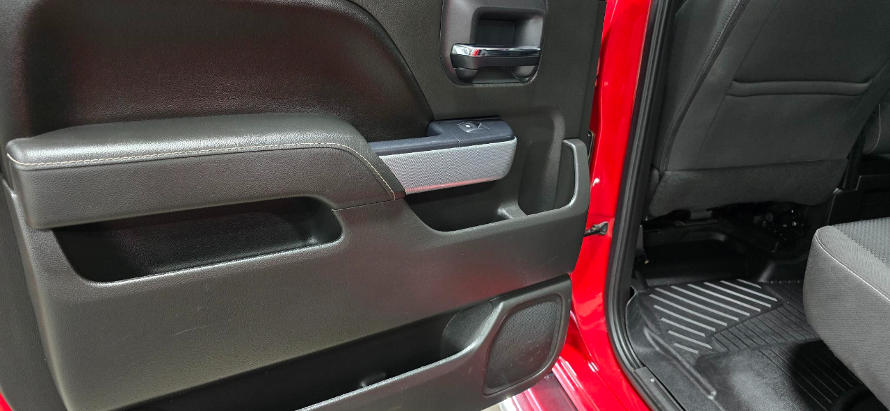 Chevrolet Silverado 1500 LT Crew Cab Long Box 4WD 2016