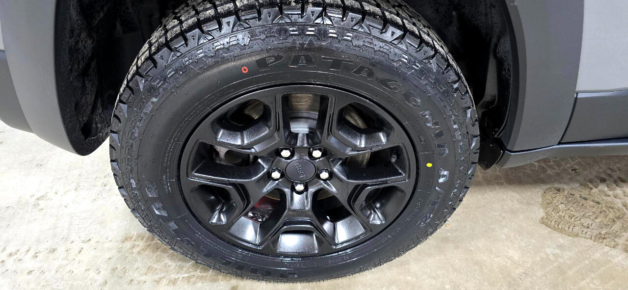 Jeep Cherokee Trailhawk 4WD 2019