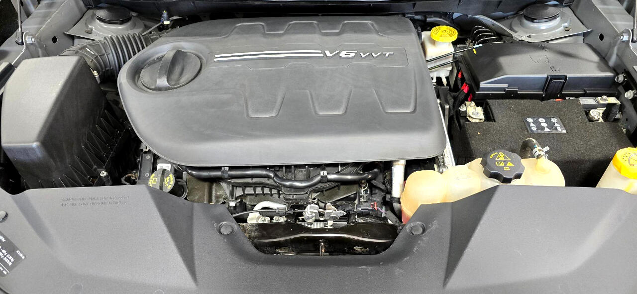 Jeep Cherokee Trailhawk 4WD 2019