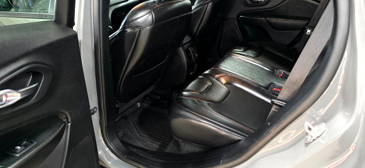 Jeep Cherokee Trailhawk 4WD 2019