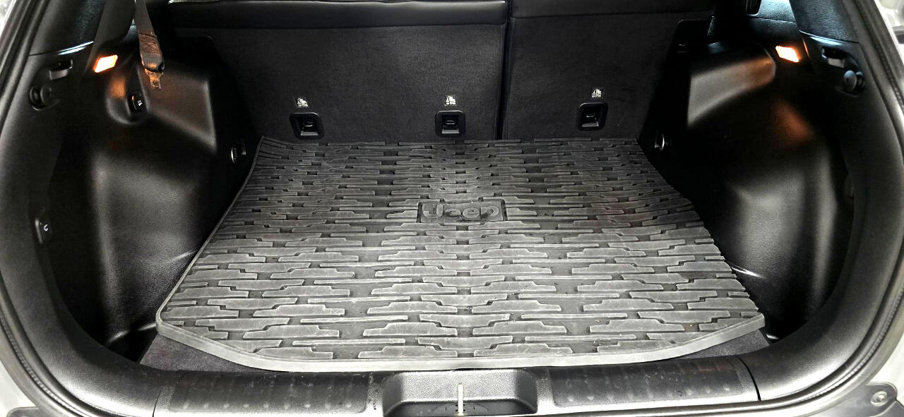 Jeep Cherokee Trailhawk 4WD 2019