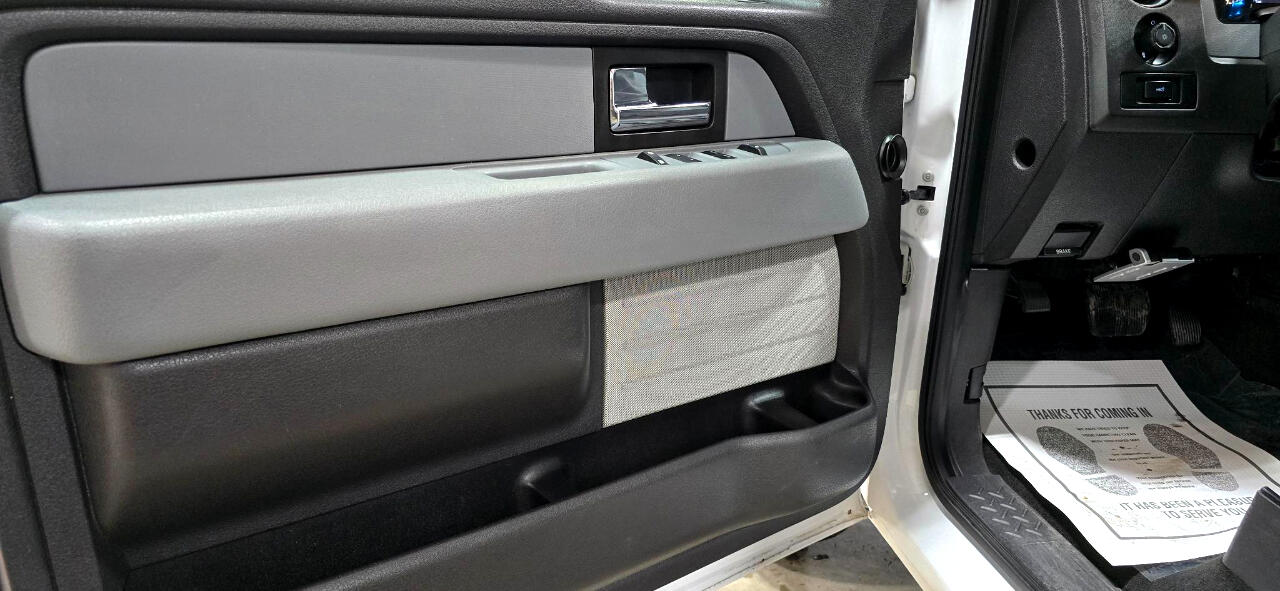 Ford F-150 XLT 4WD SuperCrew 5.5' Box 2014