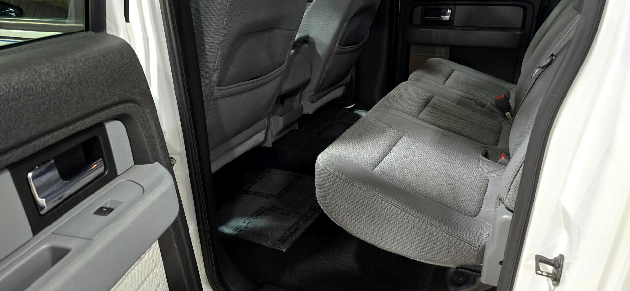 Ford F-150 XLT 4WD SuperCrew 5.5' Box 2014