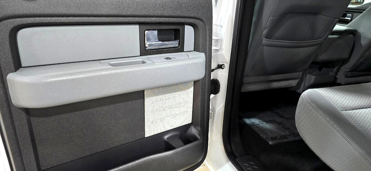 Ford F-150 XLT 4WD SuperCrew 5.5' Box 2014