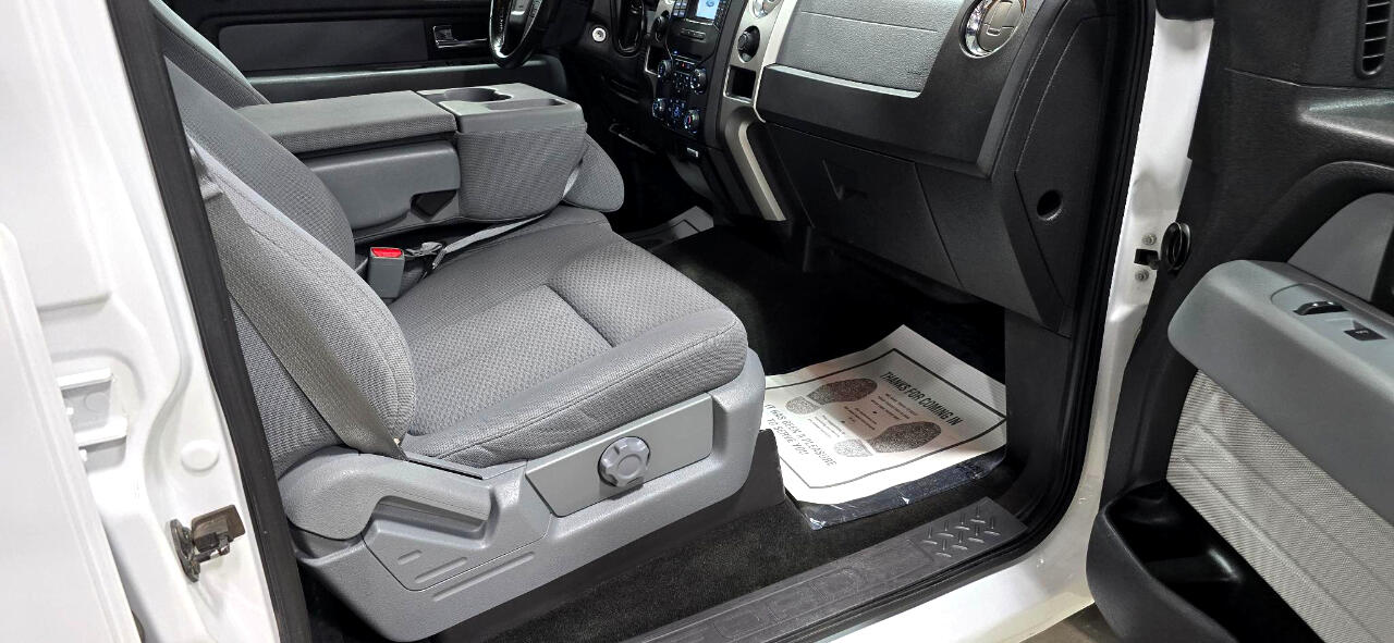 Ford F-150 XLT 4WD SuperCrew 5.5' Box 2014